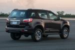 Chevrolet TrailBlazer 2016 года